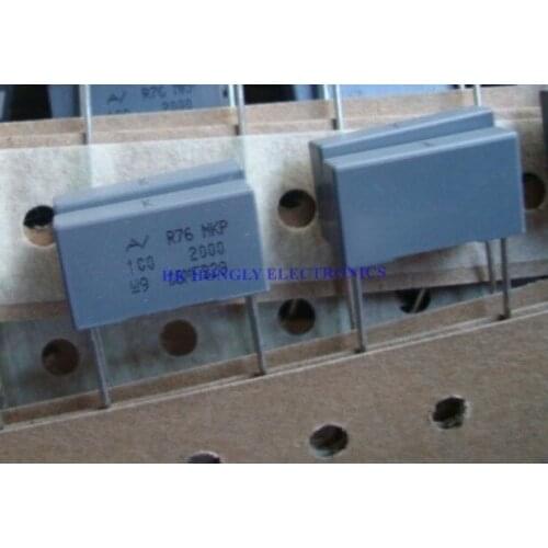 20PCS MKP R76 2000V 100PF 100P 101 P=15mm Capacitor