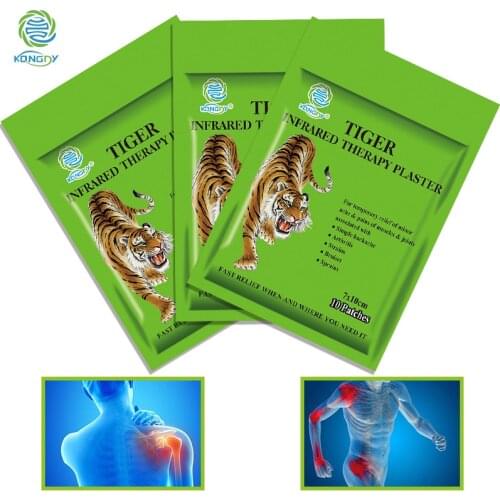 KONGDY Tiger Balms