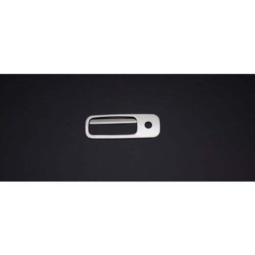 On VW T5 Multivan Chrome Luggage 2003-2010