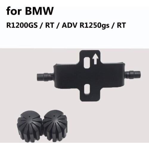 For BMW R1200GS / RT / ADV R1250gs / RT Motorcycle Front Cushion Refitting Reducer Driver Seat Cushion Lower Bracket Accessories