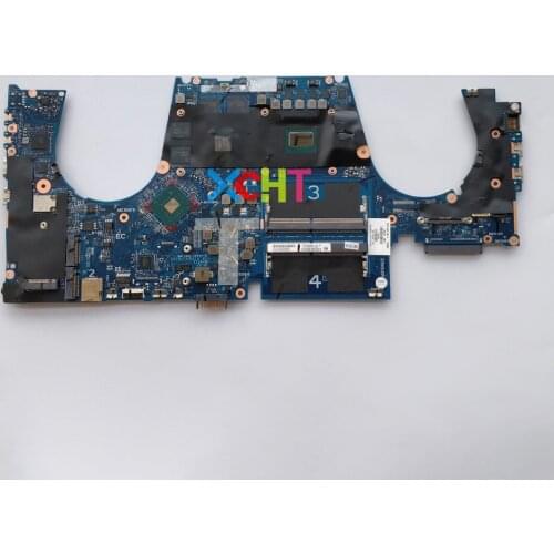 L28701-001 L28701-601 DAXW2CMBAI0 w WX4150/4GB GPU i7-8850H CPU for HP ZBook 15 G5 NoteBook PC Laptop Motherboard Mainboard
