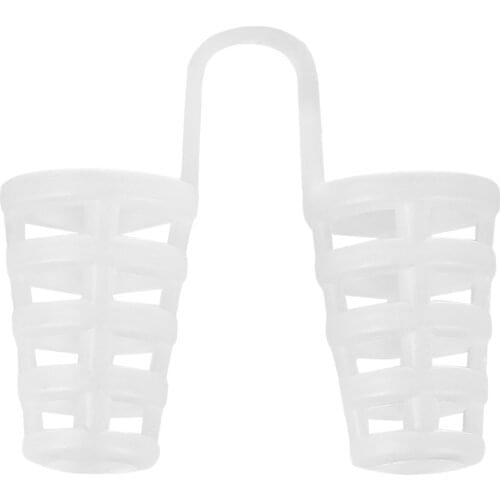 1/4/PCS/set Snoring Solution Anti Snoring Devices Snore Stopper Nose Vents Nasal Dilators For Better Sleep Sleeping Aid