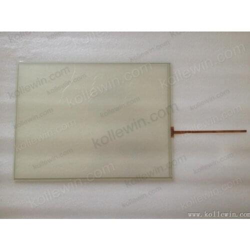 N010-0518-X262 N010-0518-X262/01 1PC new touch glass for touch screen panel HMI, N010-0518-X262-01, N010-0518-X262 01