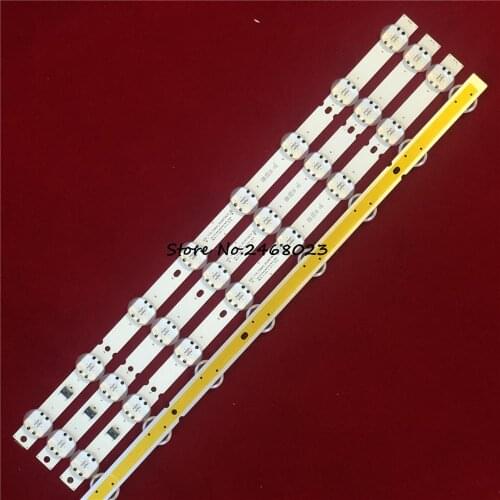 LED backlight strip 8 lamp for LG 55''TV SSC Y19 Trident 55um73&75 REV01 180703 EAV64592001 55UM7300AUE 55UM7510PLA 55UM7660PLA
