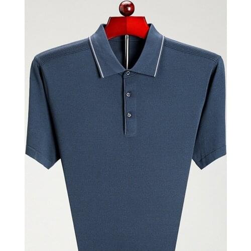 Мужские поло с коротким рукавом Thoshine China At AliExpress