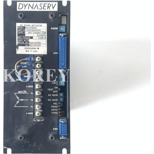 In Stock Yokogawa Servo Drive SD1150A02-2SN