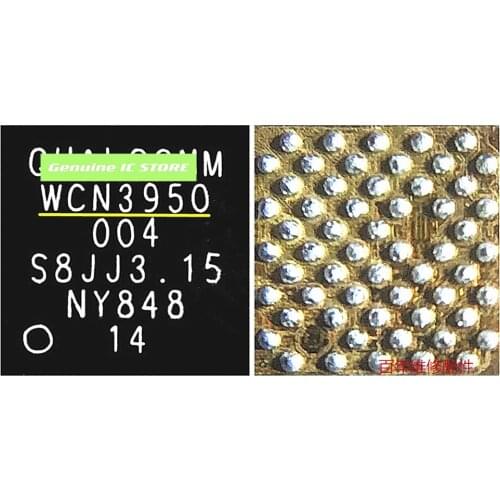 WCN3950 001 004 003 For Redmi note8 Wifi IC wi-fi Module Wireless Chip New Original Genuine