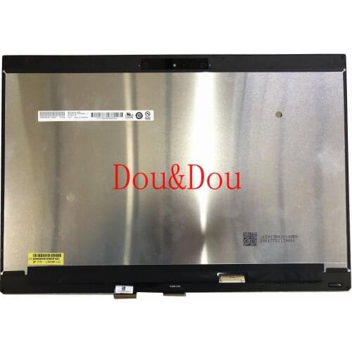 B133HAN05.7 13.3'' FHD Laptop LCD Touch Screen Digitizer Assembly For HP Spectre x360 13-AP 13-AP0004UT Serices P/N: L30348-1J1