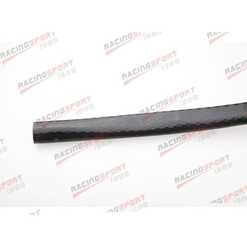 Black 3/4'' silicon jacketed Heat sleeving STHS-3/4,price per foot