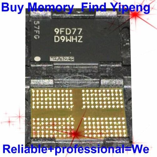 D9WHZ MT53D512M32D2DS-053 WT:D BGA200Ball LPDDR4X 2GB Mobilephone Memory New original and Second-hand Soldered Balls Tested OK