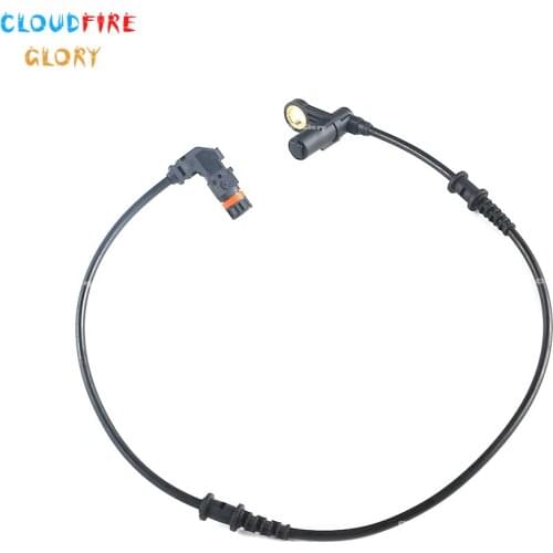 CloudFireGlory 2205400117 220 540 01 17 Front Left Right ABS Wheel Speed Sensor For Mercedes Benz W220 C215 S CL
