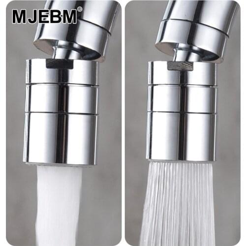Water tower labor-saving faucet aerator connector bubbler diffuser nozzle filter adaptor