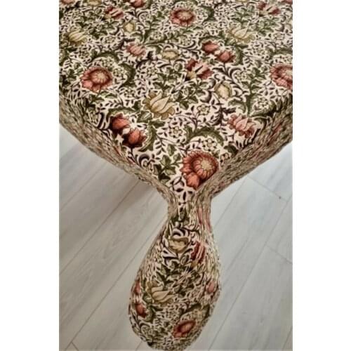 Elaia Naturel Tablecloths