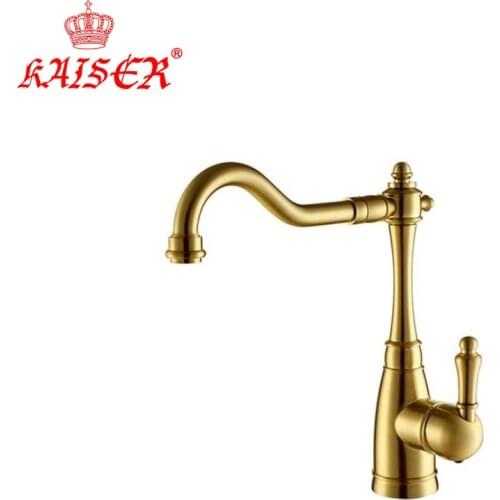 Kaiser Kitchen Faucets