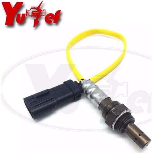 O2 Oxygen Sensor Fit For RENAULT CLIO 1.2 LOGAN 1.4 1.6 MODUS THALIA TWINGO DACIA 1628SW 9639853680 8200052062 OZA507-R2 Lambda