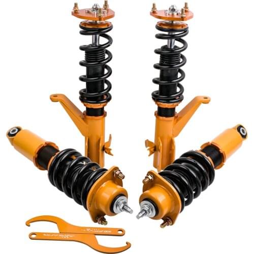 Coilover Kit for Honda Civic 01-05 EM2 2002 2003 2004 Adjustable ride height