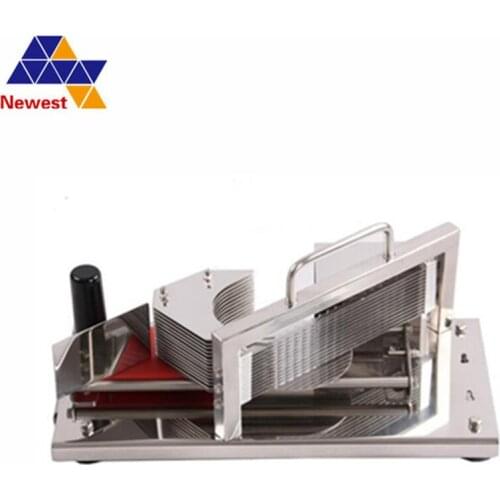 Kitchen Tools Manual Tomato Slicer Onion Slicing Cutter Machine (13 pcs blades) for fruit and vegetable