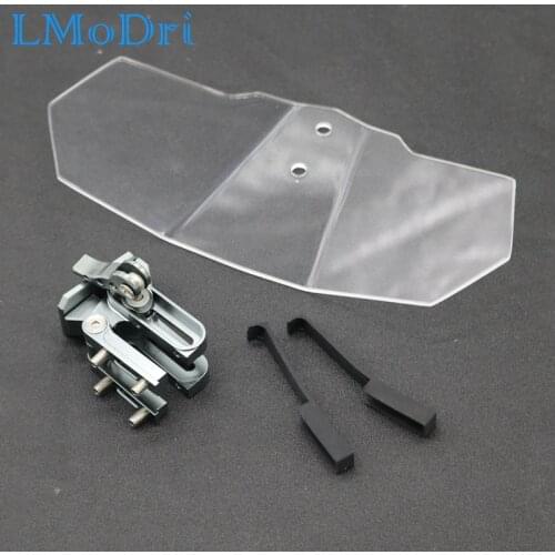 LMoDri Windshields