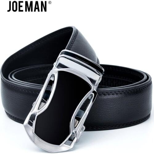Men Luxury Famous Brand Automatic Buckle Belt Waist Strap Male High Quality Genuine Leather Belts For Men Free Shipping
