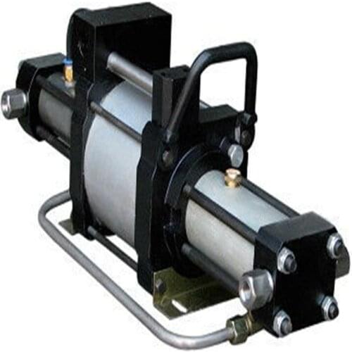 Chepast Wellness Model: WSD25 3000 PSI output pressure Co2 gas booster pump for filling Co2 tanks