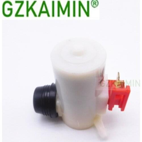New Windshield Washer Pump For Honda Accord CRV Civic Prelude Acura Integra TL TSX 76806-SL0-E01 76806-SL0-E11