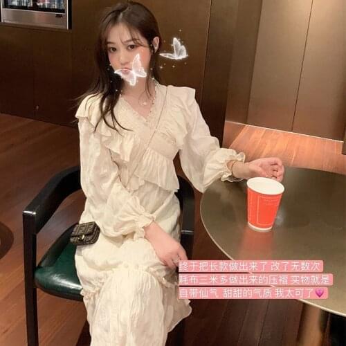 Autumn New Long Sleeve Womens Dress Woman Dresses Vestido De Mujer Femme Robe