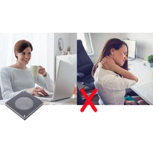 Schumann Wave Generator 7.83HZ DIY Upgraded Version Ultra-Low Frequency Pulse Generator Resonator DC 12V 0.5A