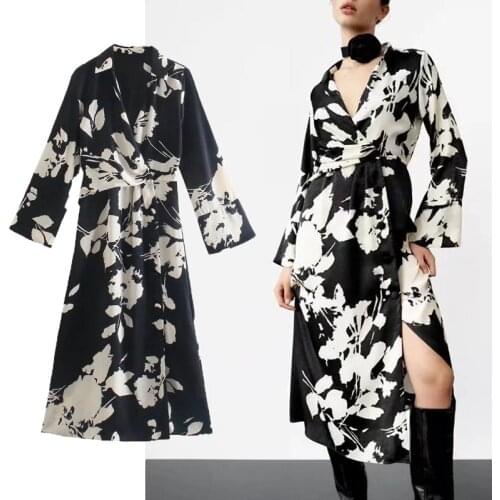 Fashion A-Line Dresses TF·MLN China