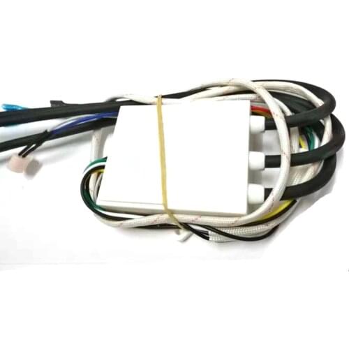 Total 3+ 14 wires Universal DC 3V Gas stove Double ignition with Temperature control and display Pulse igniter 1PCS