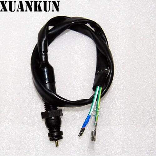 XUANKUN Motorcycle Accessories Beach Car 650NK Rear Brake Switch Brake Line CFMOTO