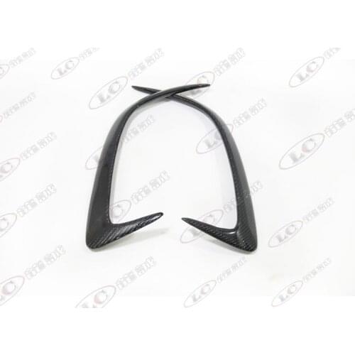 Fit for Mercedes Benz CLA CLA260 250 CLA45AMG carbon fiber rear air knife outlet