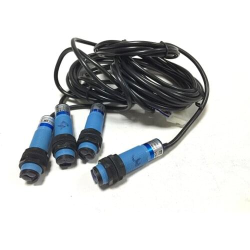 Bowling Spare Parts T088 000 113 XLi Ball Detector Sensors and Plug Assembly Use for AMF Bowling Machine