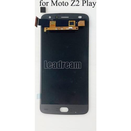 5Pcs Tested LCD For Motorola Moto Z Play Z2 Play AM LCD Display Touch Screen Digitizer Assembly Replacement