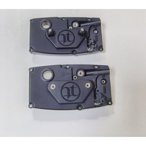 1pc Original Back Cover Case For GARMIN TT15 TT10 Dog Hunting Hound Tracking Collar Replacement Repair