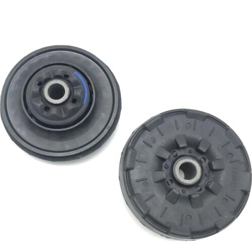 1PCS Front Shock Absorber Top Rubber Shock Absorber Plain Bearing Top Cover Spring Pad for Buick LaCrosse Regal Chevrolet Malibu