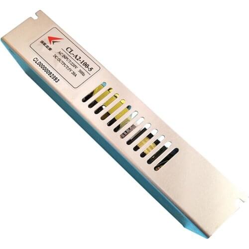 100W Stabilization Voltage Switching Power Supply for Transformer Display Screen CL-A2-100-5 20A 220V