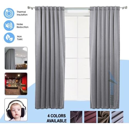 ARROWZOOM Curtains