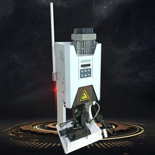 Automatic Wire Crimper Connectors Equipment Electrical Terminal Crimping Machine Wiring Harness