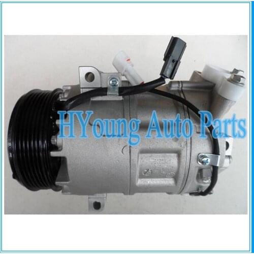 CAR AUTO AC COMPRESSOR FOR NISSAN X-TRAIL T31 2.0 2007-2014 92600EN22B, 92600EN22C, 92600EN22D