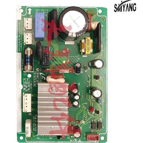 Used Original Motherboard Computer Board DA41-00411A For Samsung Refrigerator Parts