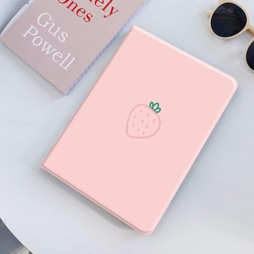 For iPad 7th 8th Generation Case for iPad Air 4 10.2 Pro 11 2020 Stand Cover for iPad Air 3 2 1 9.7 10.5 Mini 2 4 5 Smart Capa