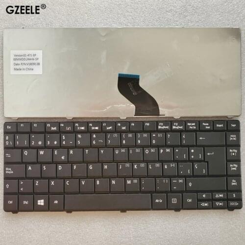 SP Laptop Keyboard for Acer Aspire E1-421 E1-421G E1-431 E1-431G E1-471 E1-471G E1-451 E1-451G EC-471G