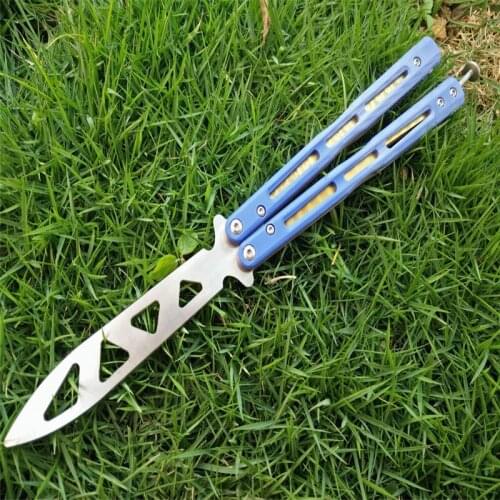 The One G10 BM51 OSP Practice blade (Three Colors) Not Sharp D2 Blade High Hardness Outdoor Hunt And Camp Survival Pocket Tool