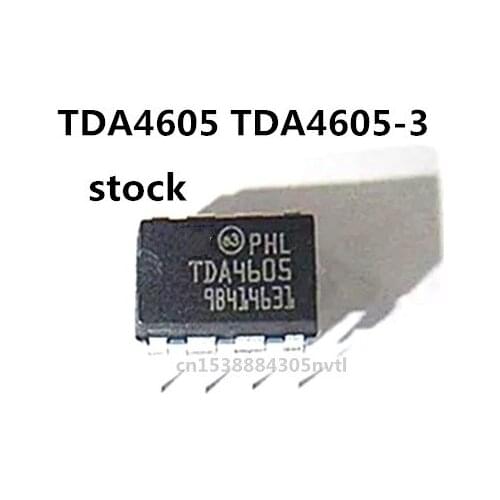 Original 5pcs/ TDA4605 TDA4605-3 DIP-8