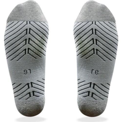 Adult Kids Professional Sports Soccer Socks Non-slip Knee High Football Socks Sweat-absorbing Breathable Training Running Socks
