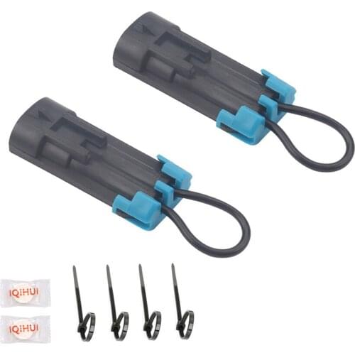 Seat Belt Harness Seat Belt Bypass Plug For Polaris Ranger 570/900 XP1000 1 Set