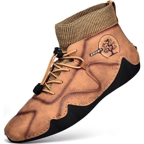 Мужские ботинки челси SCYuXing China At AliExpress