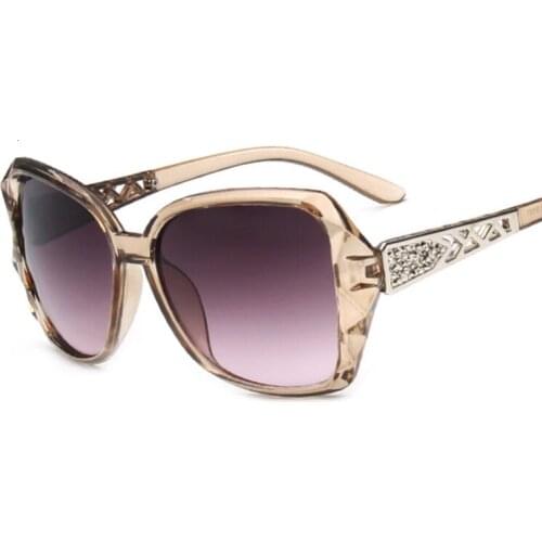 2020 Oval Sunglasses Women Shade New Vintage Retro Sun Glasses Female Brand Designer Hombre Oculos De Sol Feminino UV400