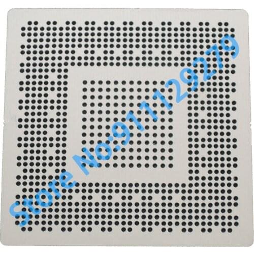 Direct Heating GF108-876-A1 GF108-875-A1 BGA Stencil