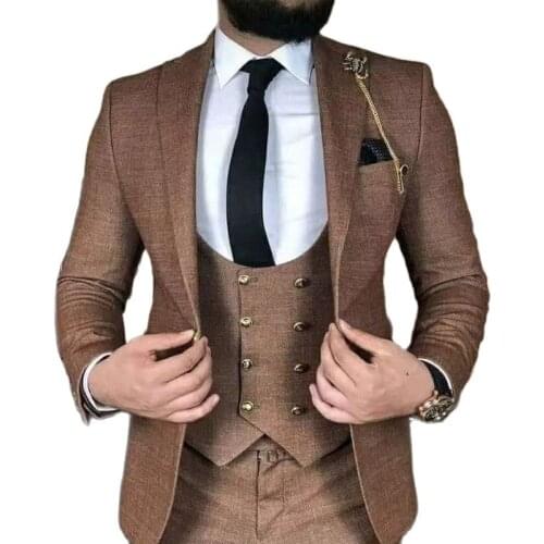Men's Business Suits Tunetak China